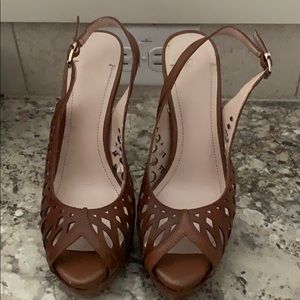 High heels